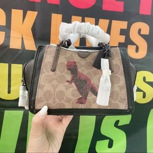 Dreamer 21 In Signature Canvas With Rexy By Sui Jianguo